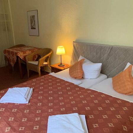 Hotel Pension Senta Berlin Eksteriør billede