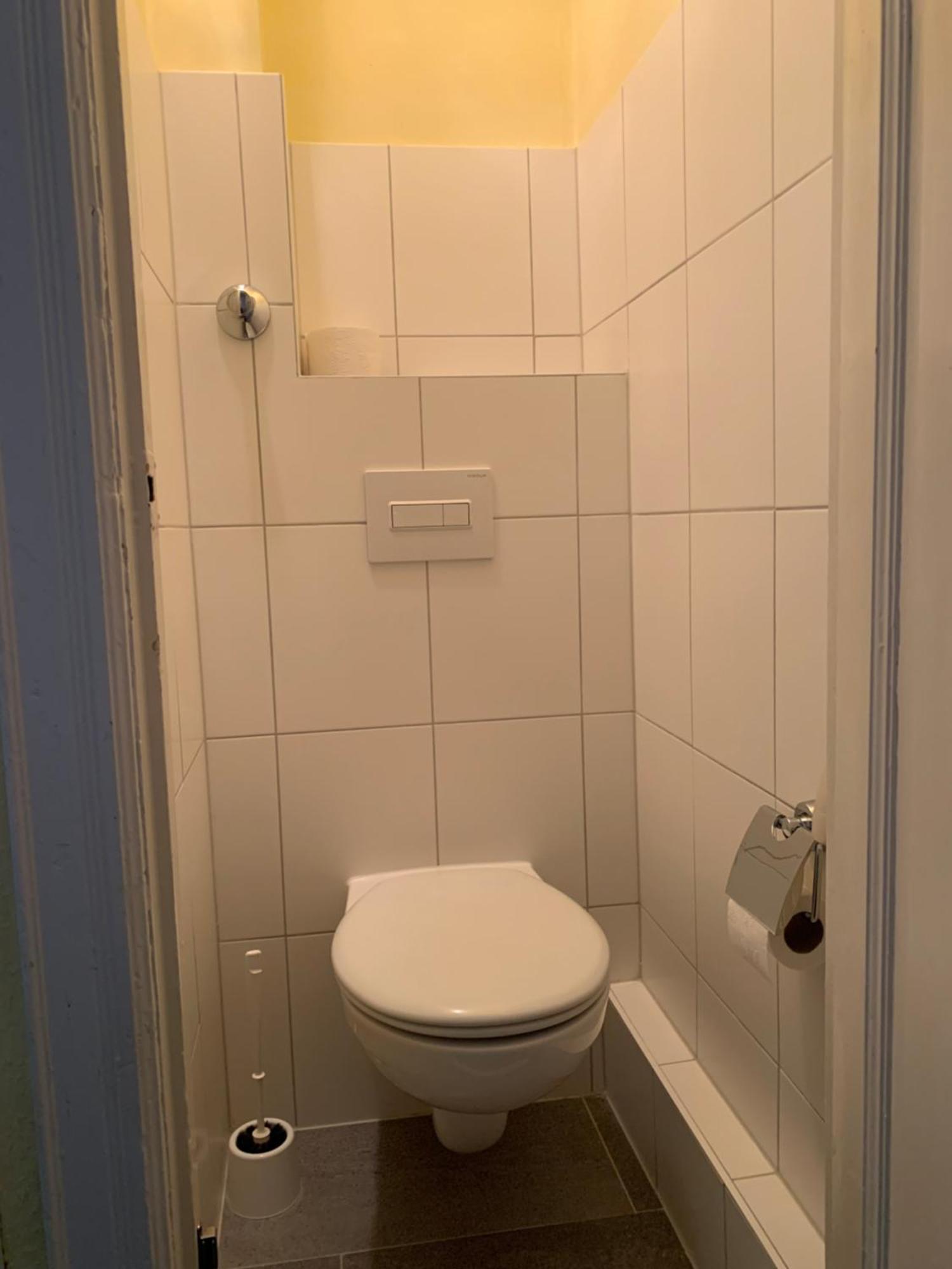 Hotel Pension Senta Berlin Eksteriør billede